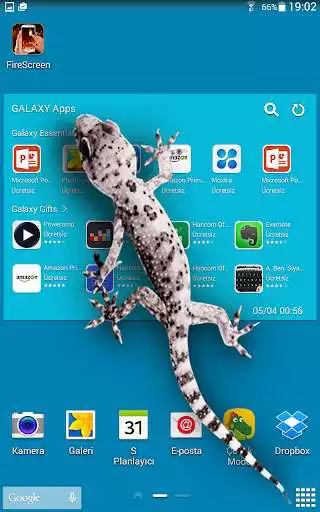 Play Lizard  on phone  prank  and enjoy Lizard  on phone  prank with UptoPlay