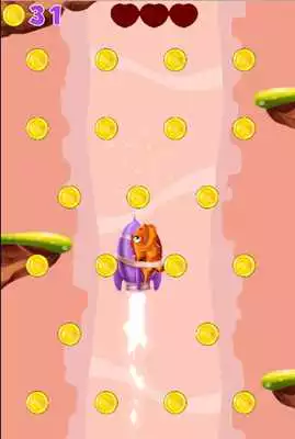 Play Lizard Rocket