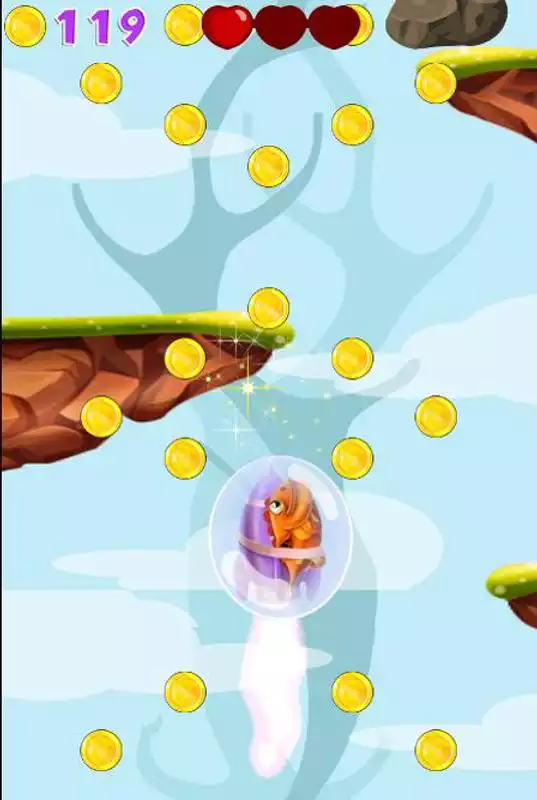 Play Lizard Rocket