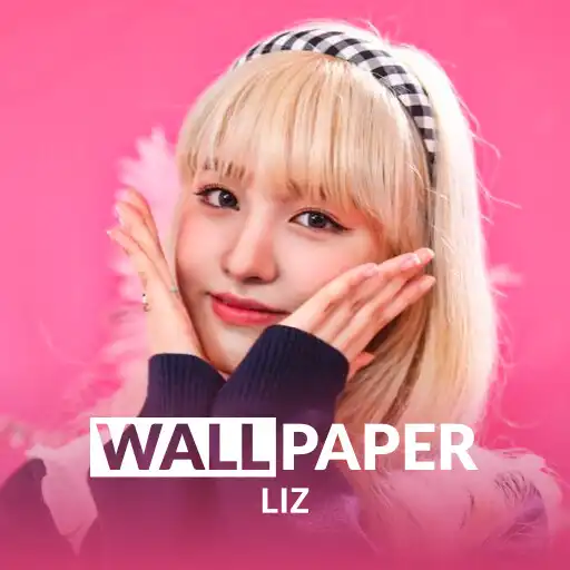 Play LIZ (IVE) HD Wallpaper APK