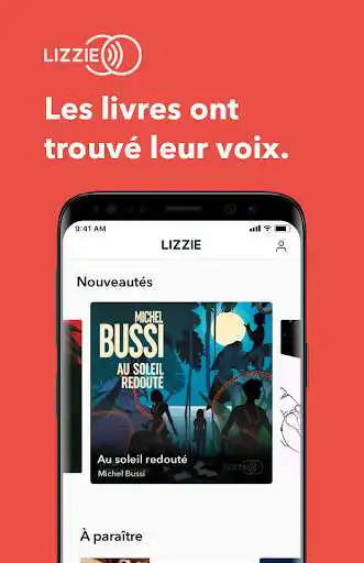 Play Lizzie : Livres Audio and enjoy Lizzie : Livres Audio with UptoPlay Play Lizzie : Livres Audio and enjoy Lizzie : Livres Audio with UptoPlay