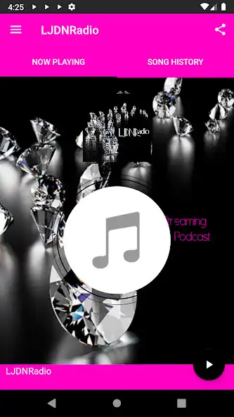 Play LJDNRadio.com  and enjoy LJDNRadio.com with UptoPlay