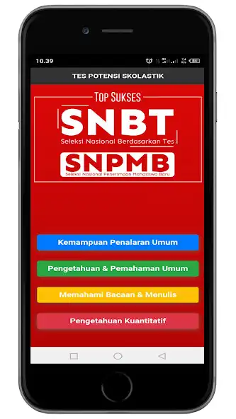 Play LJD Top Sukses SNBT as an online game LJD Top Sukses SNBT with UptoPlay