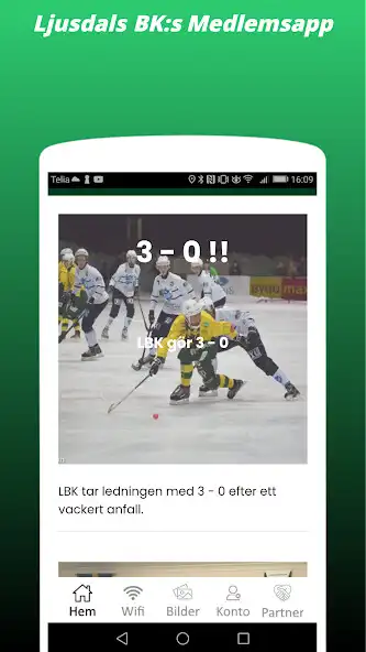 Play Ljusdals BK  and enjoy Ljusdals BK with UptoPlay