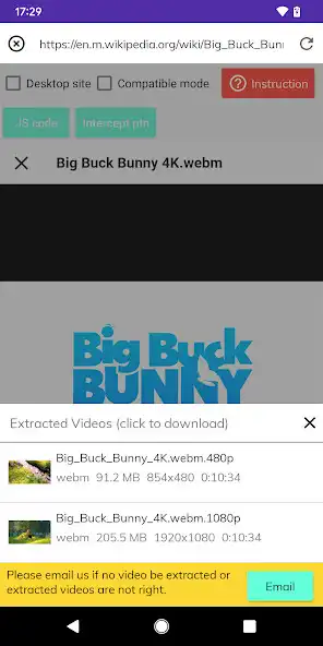 Play Lj Video Downloader (m3u8,mp4) as an online game Lj Video Downloader (m3u8,mp4) with UptoPlay