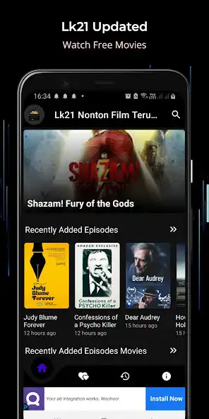 Play Lk21 Nonton Film Streaming  and enjoy Lk21 Nonton Film Streaming with UptoPlay