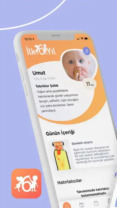 Play İlk6Yıl  and enjoy İlk6Yıl with UptoPlay