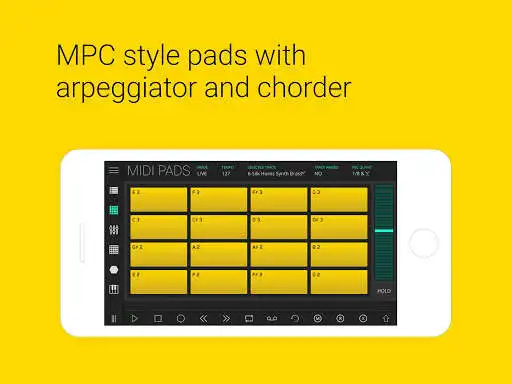 Play LK - Ableton  Midi Controller as an online game LK - Ableton  Midi Controller with UptoPlay
