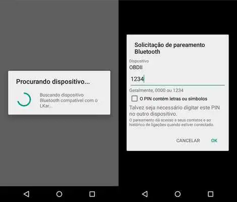 Play LKar portugues ELM 327 OBD2 gr