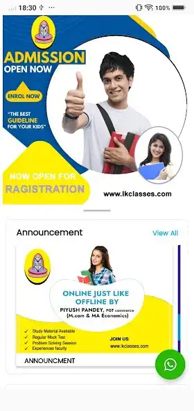 Play LK CLASSES as an online game LK CLASSES with UptoPlay