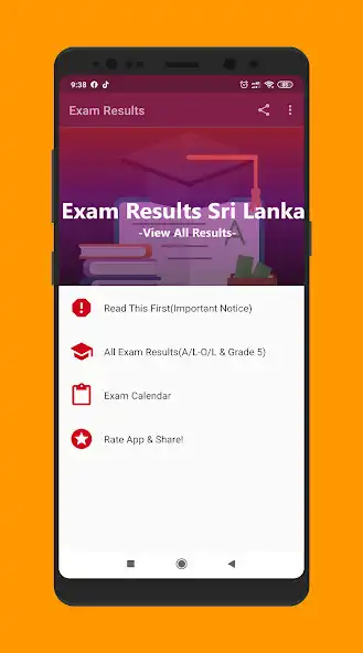 Play LK Exam Results(Prathipala)  and enjoy LK Exam Results(Prathipala) with UptoPlay
