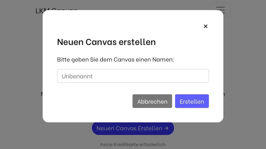 Play LKM Canvas as an online game LKM Canvas with UptoPlay