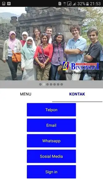 Play LKP Bina Insani  and enjoy LKP Bina Insani with UptoPlay