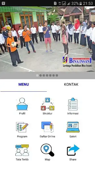 Play LKP Bina Insani as an online game LKP Bina Insani with UptoPlay