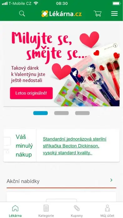 Play Lékárna.cz  and enjoy Lékárna.cz with UptoPlay