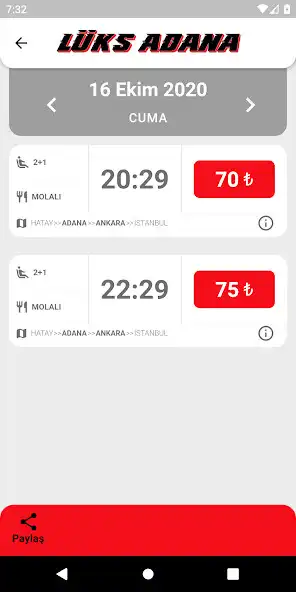 Play Lüks Adana Seyahat as an online game Lüks Adana Seyahat with UptoPlay