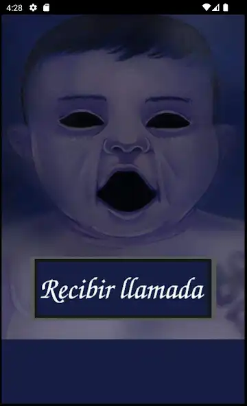 Play Llamada Baby Blue de Terror  and enjoy Llamada Baby Blue de Terror with UptoPlay