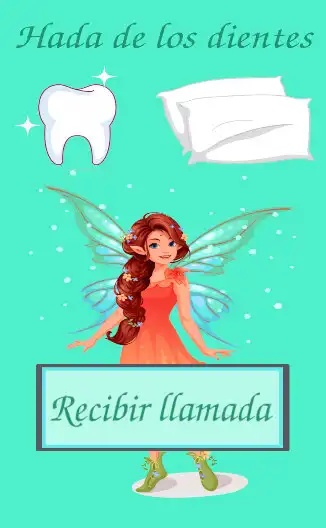 Play Llamada de Hada de los dientes  and enjoy Llamada de Hada de los dientes with UptoPlay
