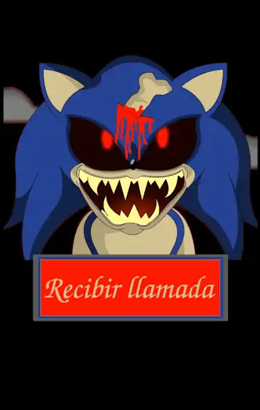 Play Llamada de terror exe Soniic  and enjoy Llamada de terror exe Soniic with UptoPlay