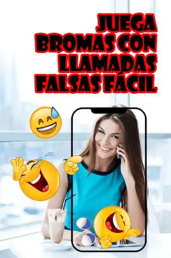 Play Llamada Falsa con Voz de Mujer y Hombre Gratis as an online game Llamada Falsa con Voz de Mujer y Hombre Gratis with UptoPlay