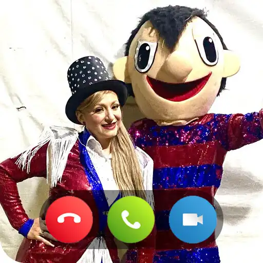 Play Llamada falsa de Bely y Beto APK