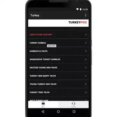Play Llamadas Para Pavos-Guajolotes