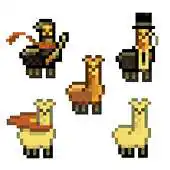 Free play online Llama Giving Game APK