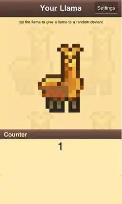 Play Llama Giving Game Play Llama Giving Game