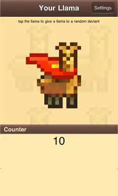 Play Llama Giving Game Play Llama Giving Game