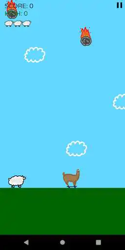Play Llama Lland as an online game Llama Lland with UptoPlay