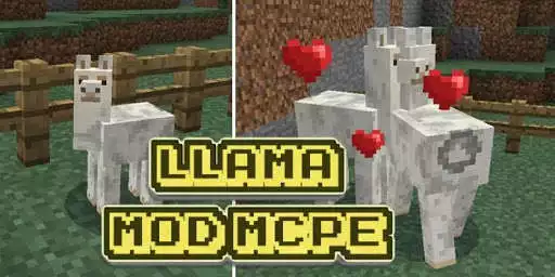 Play Llama MOD PE