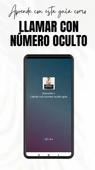 Play Llamar con número oculto guía  and enjoy Llamar con número oculto guía with UptoPlay