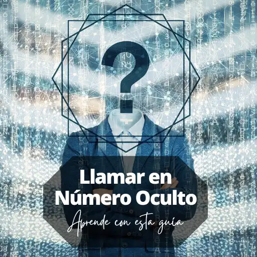 Play Llamar en Número Oculto Guía APK
