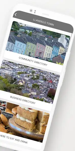 Play Llandeilo Town as an online game Llandeilo Town with UptoPlay
