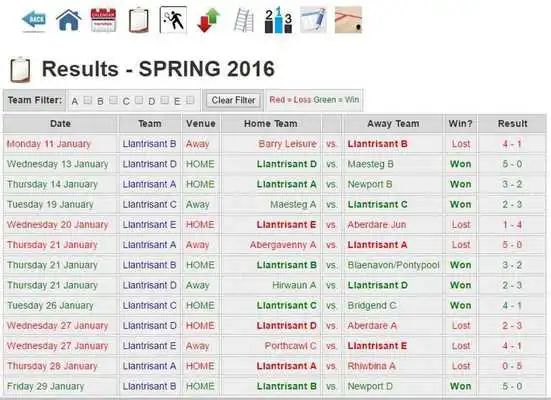 Play Llantrisant Squash Club