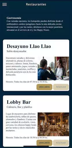 Play Llao Llao Resort, Golf  Spa as an online game Llao Llao Resort, Golf  Spa with UptoPlay