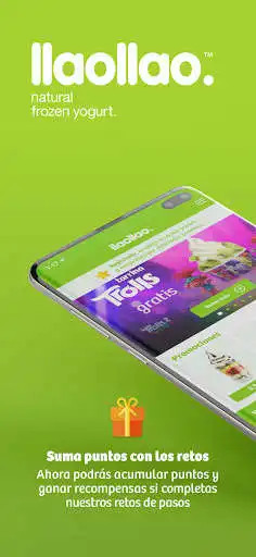 Play llaollao yogur helado-ofertas  and enjoy llaollao yogur helado-ofertas with UptoPlay