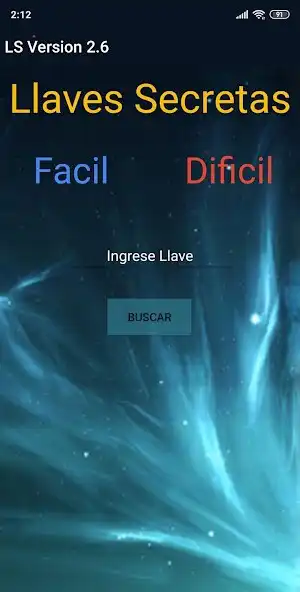 Play LLaves Secretas  and enjoy LLaves Secretas with UptoPlay