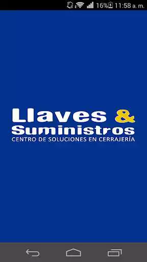 Play Llaves & Suministros  and enjoy Llaves & Suministros with UptoPlay