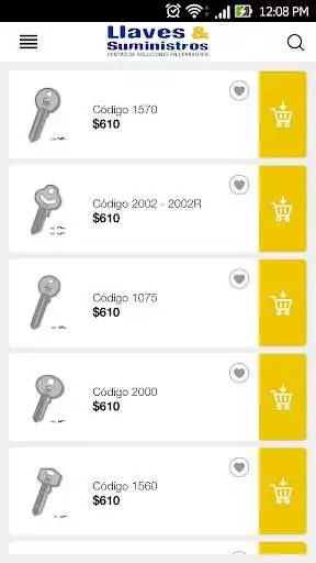 Play Llaves & Suministros as an online game Llaves & Suministros with UptoPlay