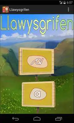 Play Llawysgrifen