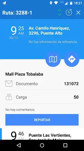 Play Llegando Mobile