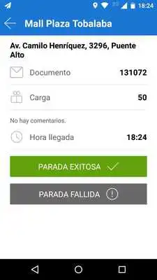 Play Llegando Mobile