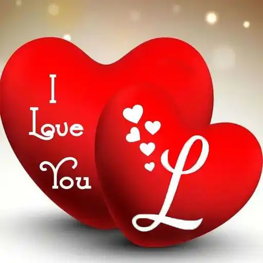 Play l letter wallpaper APK