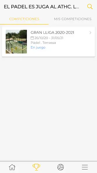 Play Lliga Social Pàdel ATHC  and enjoy Lliga Social Pàdel ATHC with UptoPlay