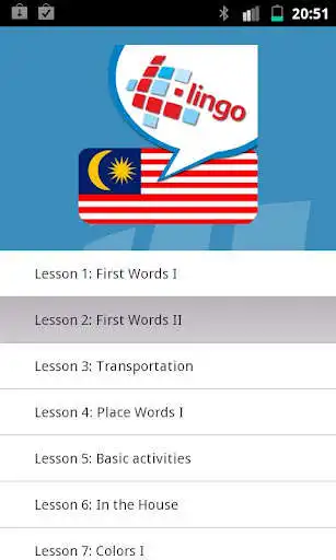 Play L-Lingo Learn Malay Play L-Lingo Learn Malay