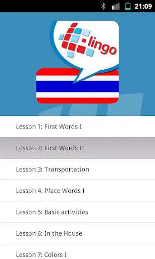 Play L-Lingo Learn Thai