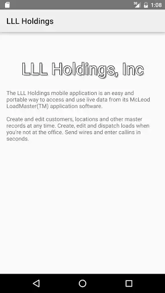 Play LLL Holdings as an online game LLL Holdings with UptoPlay