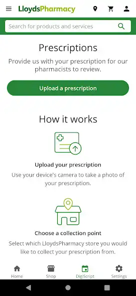 Play LloydsPharmacy Ireland as an online game LloydsPharmacy Ireland with UptoPlay
