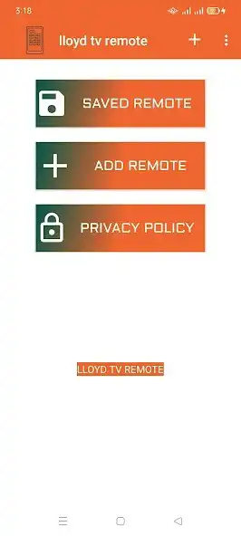 Play lloyd tv remote as an online game lloyd tv remote with UptoPlay